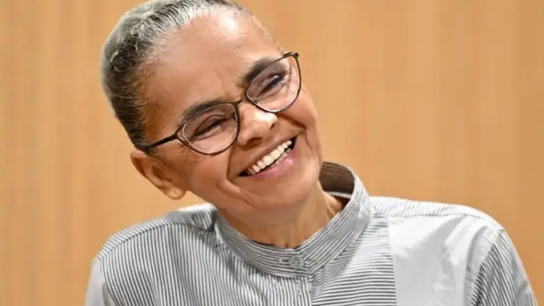 Marina Silva segue na liderança para o Senado em São Paulo