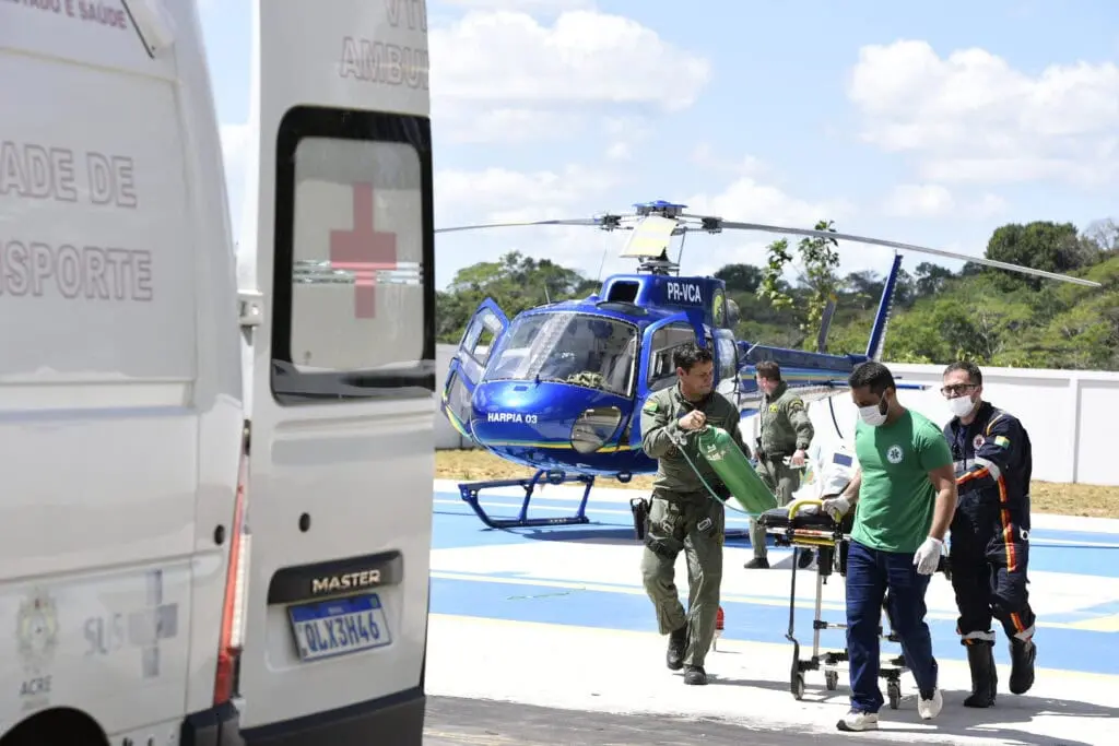 MPF cobra socorro aéreo mais ágil a indígenas de aldeias isoladas do AC