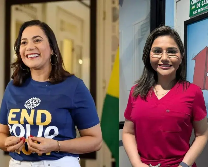 URGENTE: MDB fecha com Mailza e indica Jéssica Sales como vice ao Governo