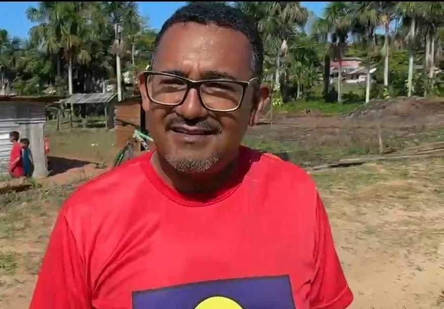 Famílias ocupam terreno no Remanso e cobram solução para moradia em Cruzeiro do Sul