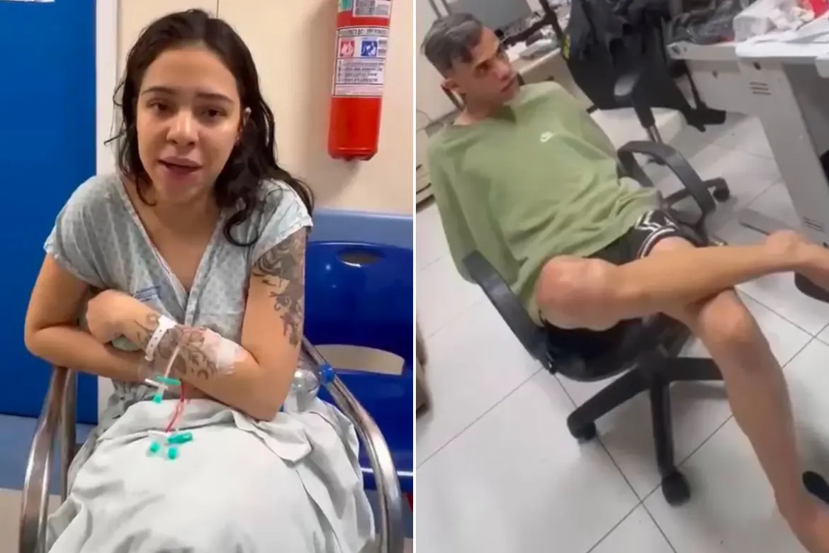 Pais confessam ter matado recém-nascido: “Não queríamos o neném”