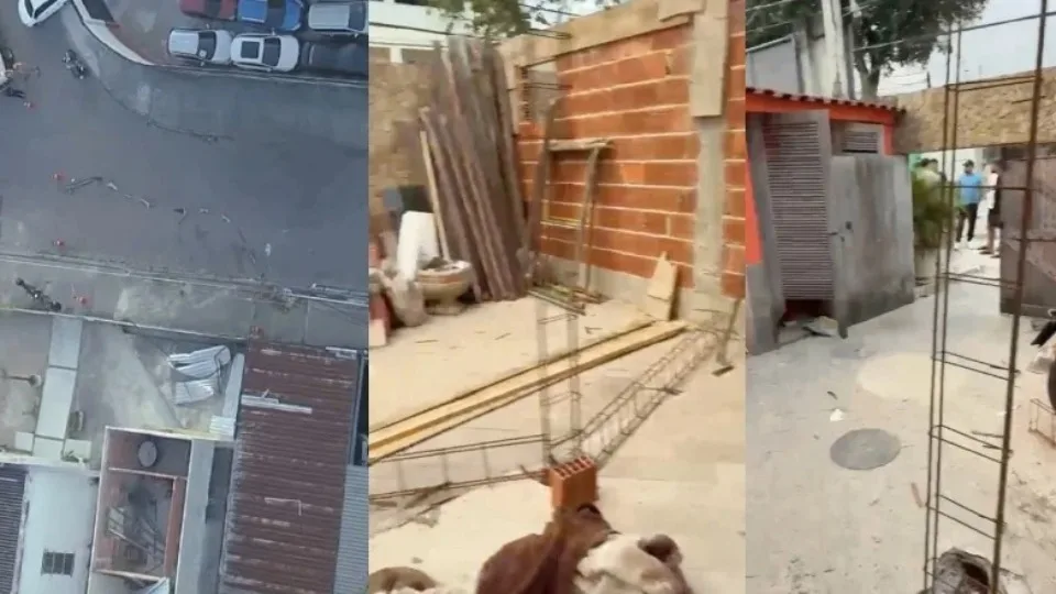 VÍDEO: Pai e dois filhos perdem a vida após tentarem salvar mulher de descarga elétrica