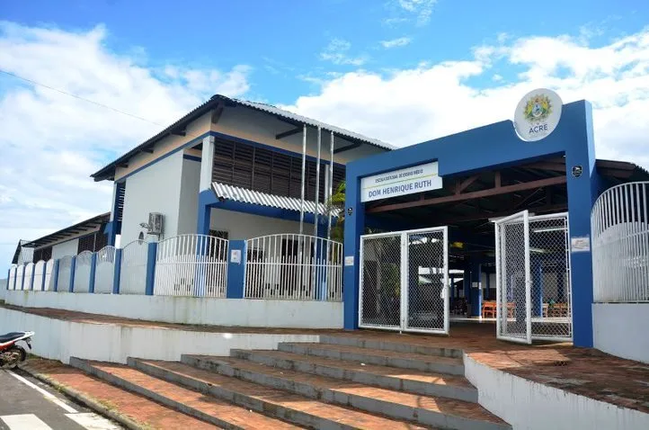 Escola Dom Henrique Ruth volta a ter nota no IDEB após três ciclos sem alcançar índice