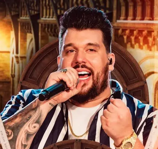 Cantor nacional Panda é atração confirmada na Expo Tarauacá no dia 26 de agosto