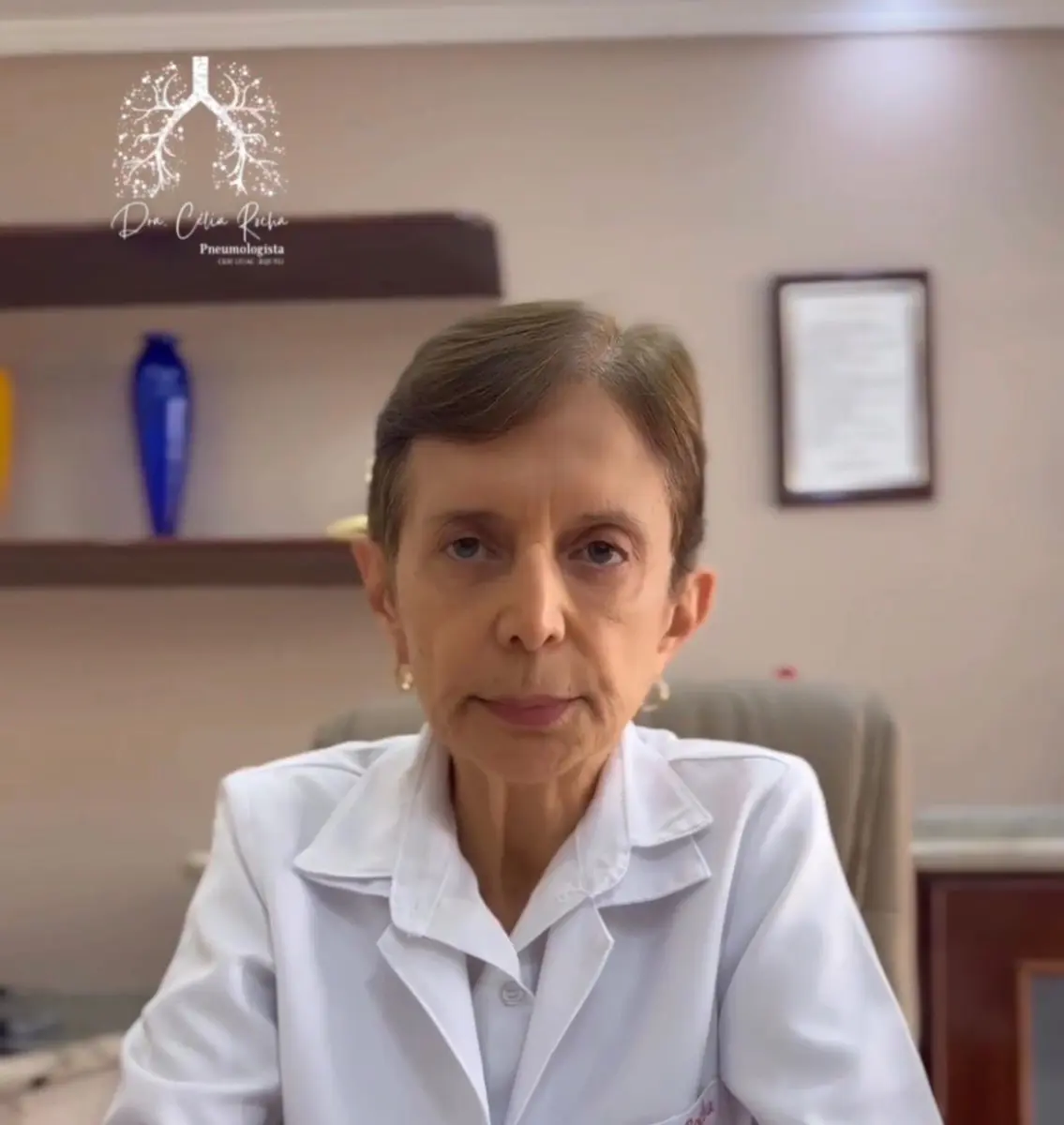Médica dá dicas para proteger a saúde dos pulmões: “Não espere a doença piorar”