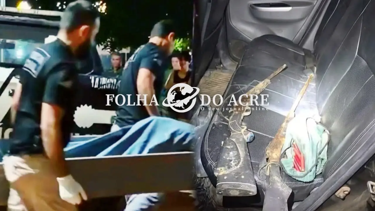 Homem morre e outro fica ferido durante confronto por área rural em Acrelândia