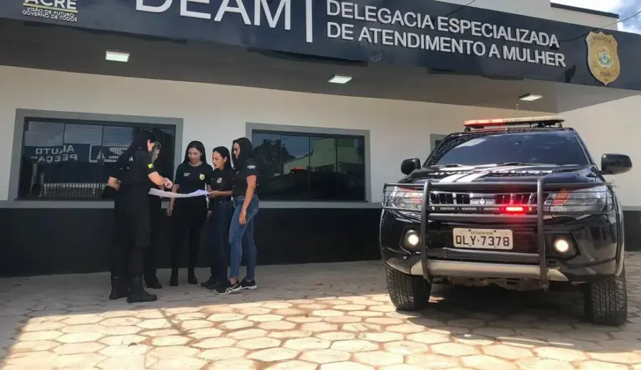 Acre tem duas unidades especializadas no atendimento às mulheres, aponta diagnóstico nacional