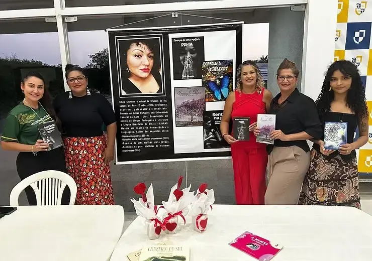Cruzeiro do Sul abre inscrições para escritores participarem da 9ª edição do Festival da Farinha