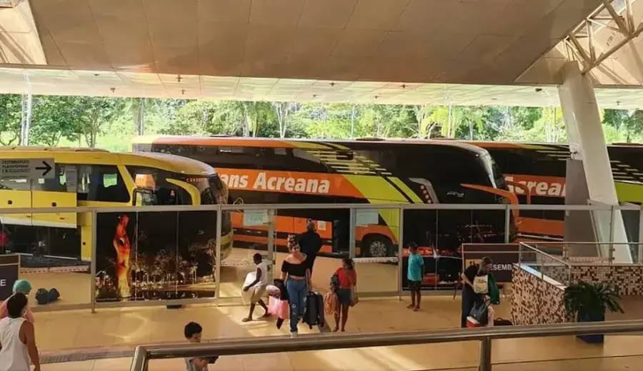Viagens diurnas entre Rio Branco e Cruzeiro do Sul terão novos horários a partir de terça-feira