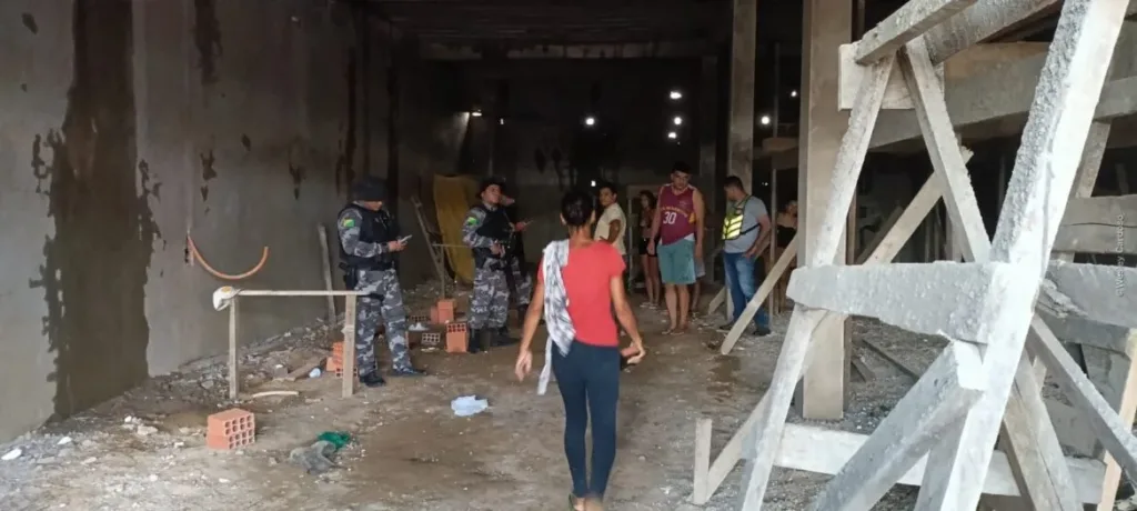 Polícia prende suspeito por morte de jovem encontrado em canteiro de obras no Acre