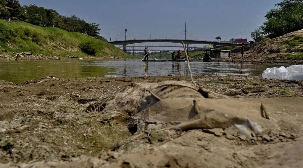 Rio Branco decreta situação de emergência por estiagem