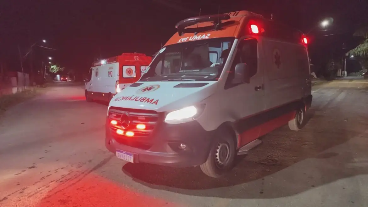 Trote sobre ataque com tiros mobiliza Samu e várias viaturas em Rio Branco