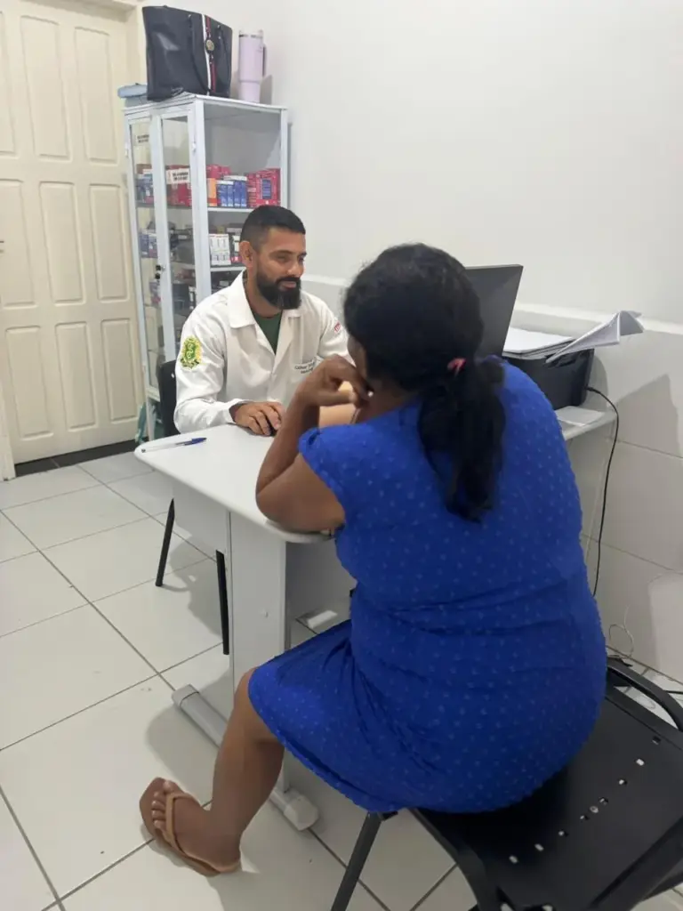 Primeira turma de Medicina da Afya chega à reta final no Juruá