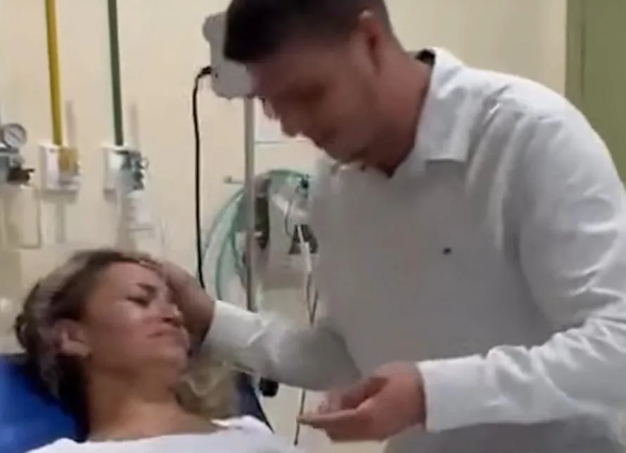 História de acreana de Rodrigues Alves que se casou em hospital, ganha destaque na BBC