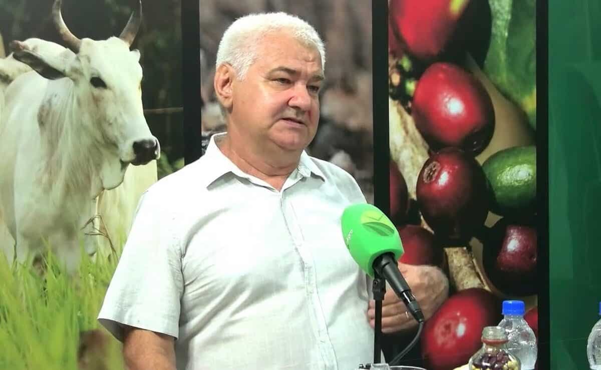 Morre pesquisador da Embrapa Amauri Siviero