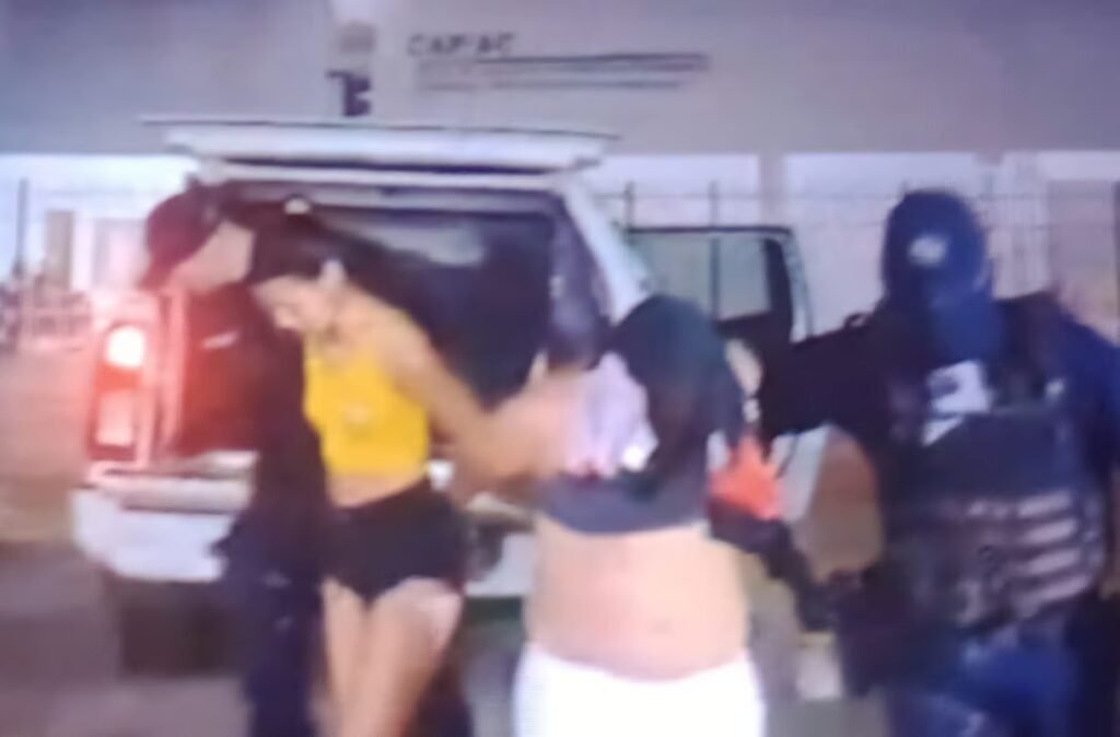 Mulheres que comandavam boca de fumo em Rio Branco são presas em flagrante