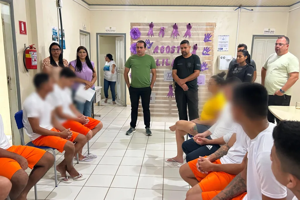 Dez apenados são liberados para trabalho externo remunerado em Tarauacá