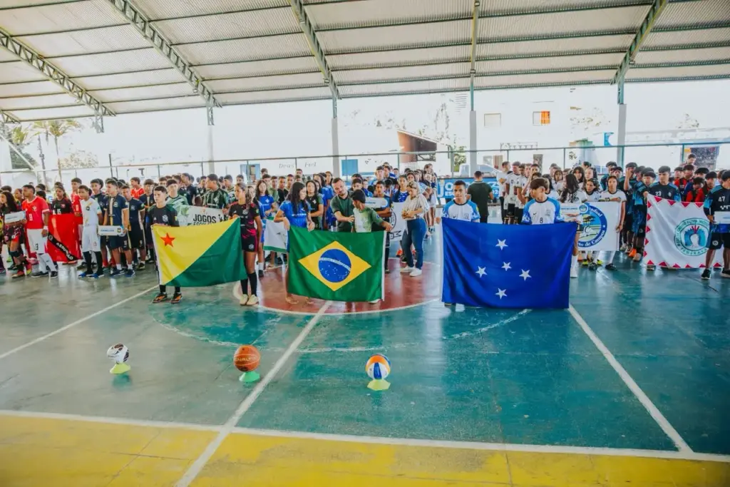 Prefeitura de Cruzeiro do Sul abre fase rural dos Jogos Escolares e inicia seleção das equipes para a etapa urbana de 2027