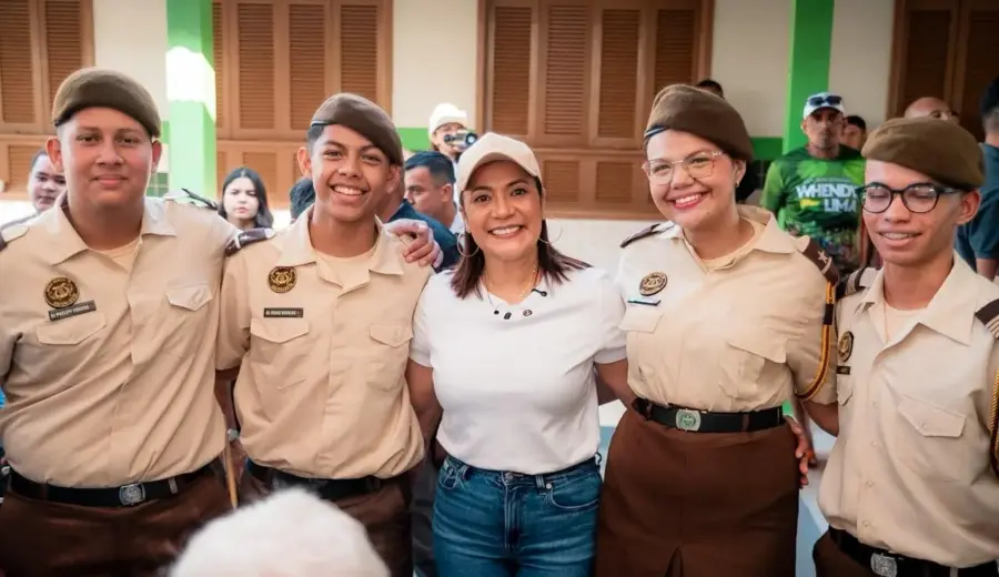 Governo participa de café da manhã comunitário em celebração à Revolução Acreana e ao aniversário do bairro Seis de Agosto