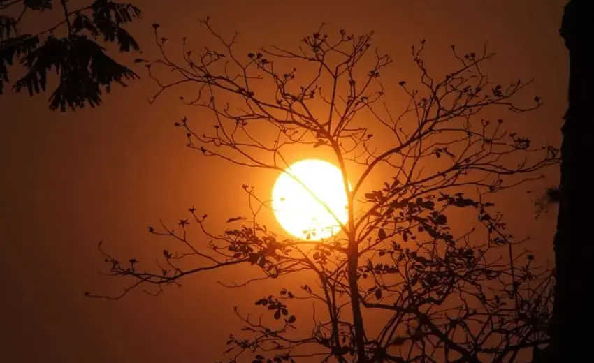 Acre terá sábado de calor intenso e ventos fortes; máximas podem chegar a 37ºC