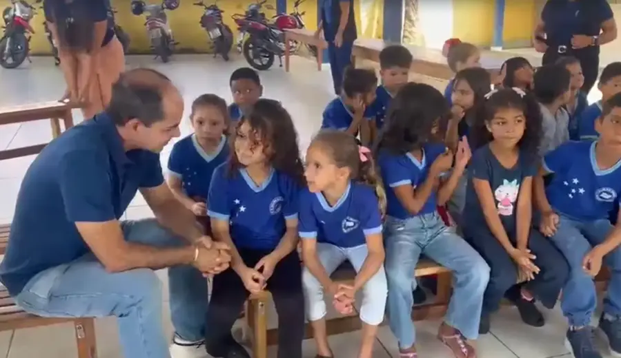 Escola Artur Maia se destaca no IDEB e lidera entre unidades municipais de Cruzeiro do Sul