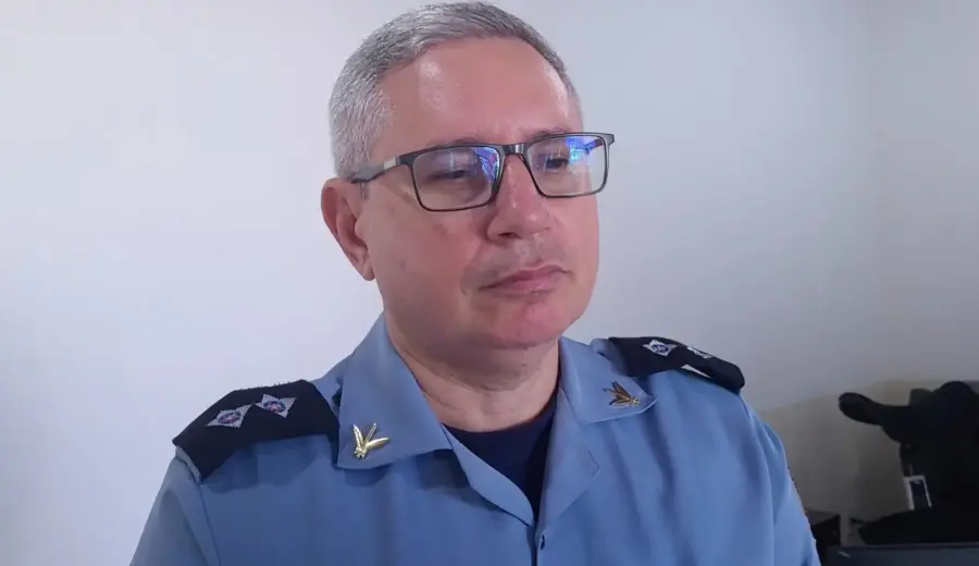 Homem é preso após ameaçar familiares e causar perturbação em área rural de Cruzeiro do Sul