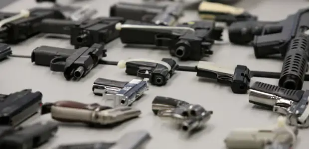 Pistolas, carregadores e munições desaparecem no Acre após Justiça determinar envio ao Exército para destruição