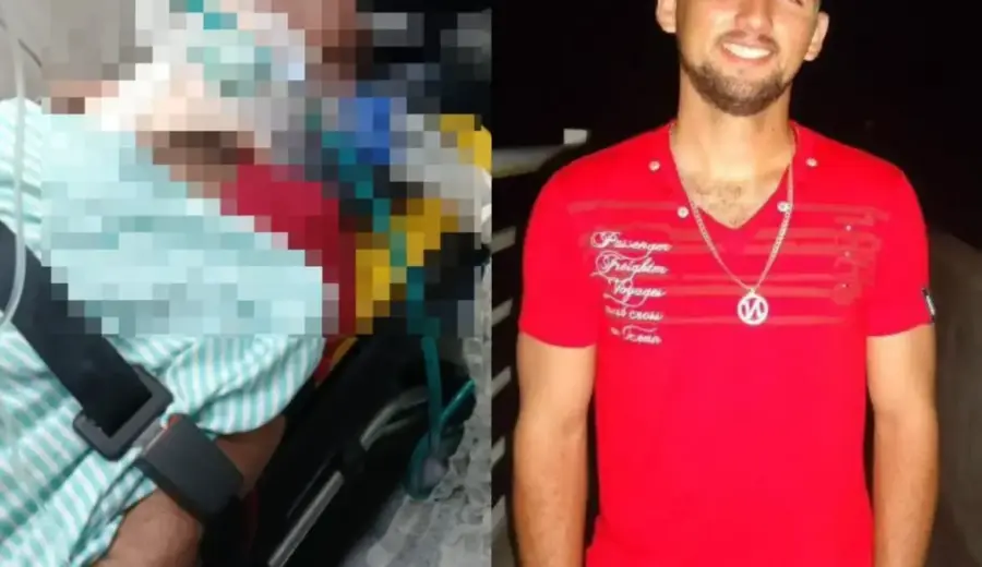 Família aponta supostos erros de hospital após morte de jovem que foi atropelado