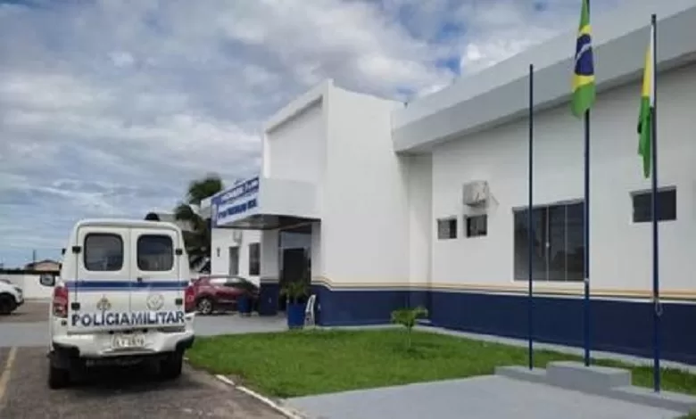 Homem é preso por embriaguez e desacato no bairro Aeroporto Velho em Cruzeiro do Sul