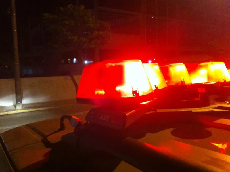 Homem é agredido com ripas durante suposta punição criminosa