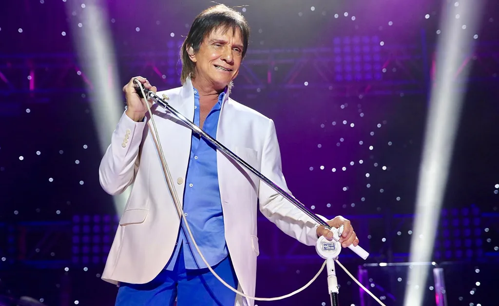 Ingressos para o show de Roberto Carlos no Acre chegam a mais de R$ 1,3 mil