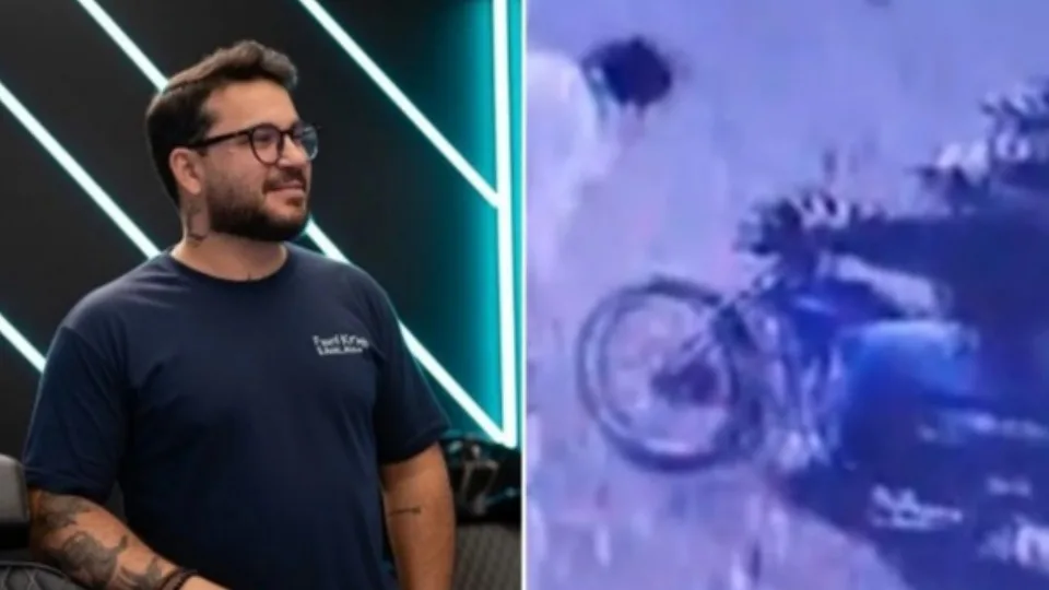 Homem é morto na frente dos filhos durante assalto