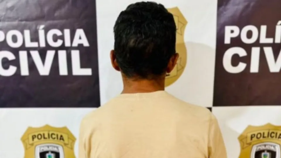 Homem é preso suspeito de estuprar adolescente com deficiência