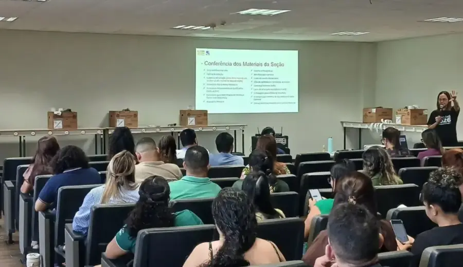 TRE-AC capacita mesários para eleições e prepara equipes para áreas de difícil acesso no Vale do Juruá