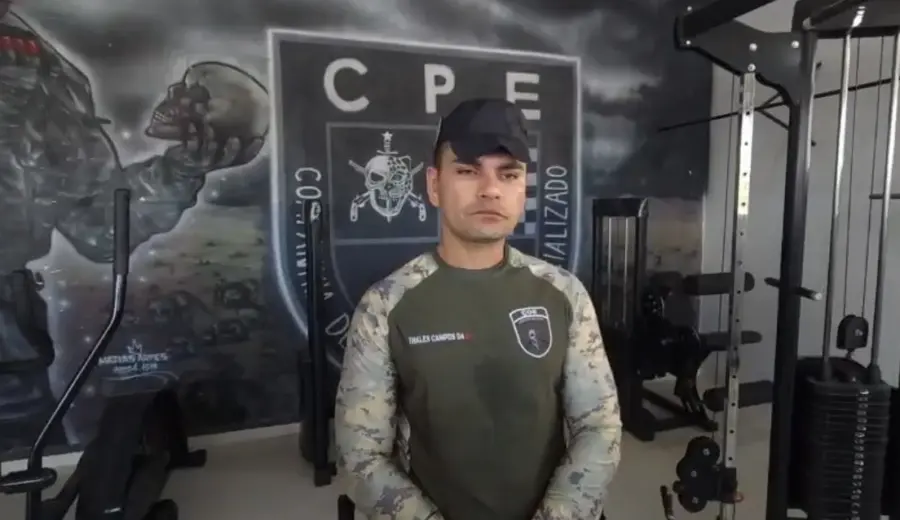 Mais de 200 policiais do 6º Batalhão passam por treinamento com novas pistolas Glock