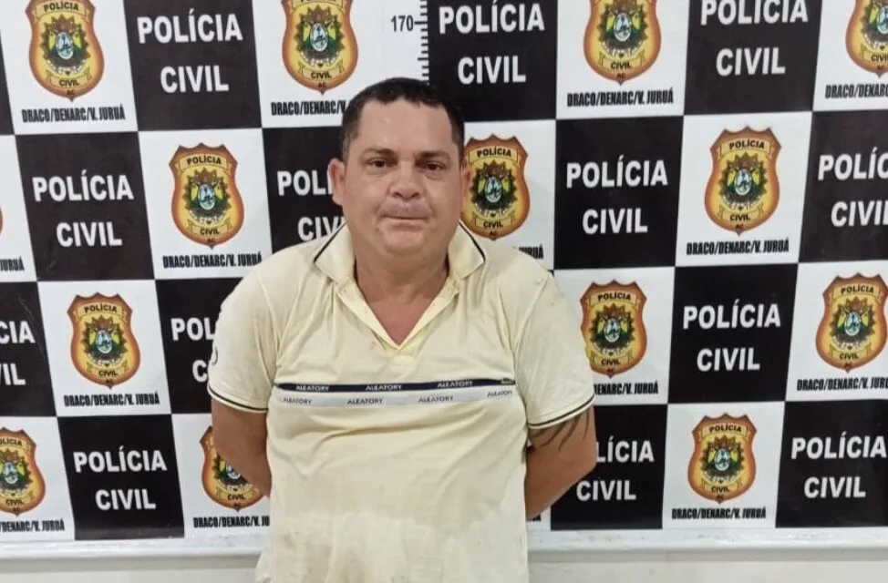 Esposa é resgatada e agressor é preso após ataques com terçado em Cruzeiro do Sul