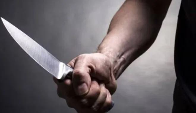 Mãe de aluno relata que invasor correu atrás de estudante com uma faca em escola de Sena