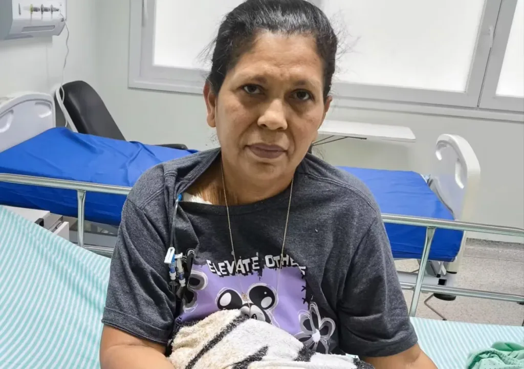 Família pede ajuda para custear procedimento de urgência em paciente no Acre