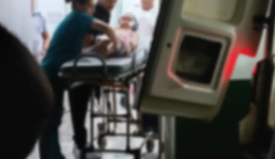 Família pede justiça após menina de 8 anos ser atropelada por menor de idade em Porto Walter