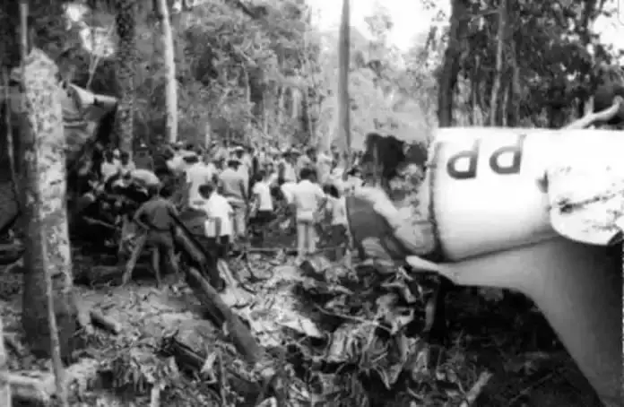 Queda de avião que matou 33 pessoas no Acre completa 55 anos