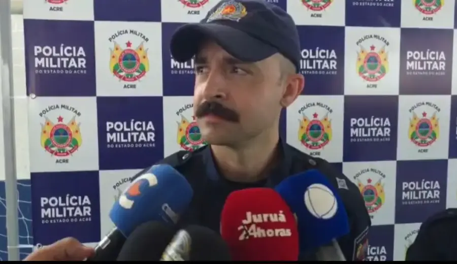 Novo oficial destaca experiência em Rondônia e compromisso com o policiamento no Vale do Juruá