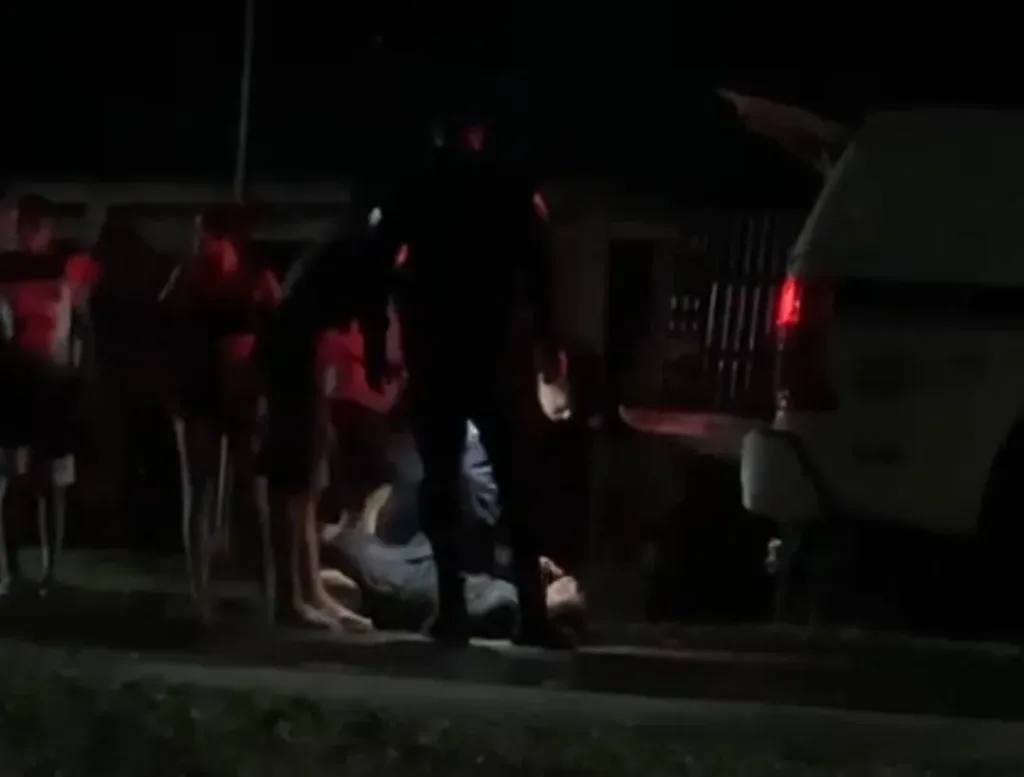 Durante final de semana de bebedeira, polícia é acionada para conter situação em Rodrigues Alves