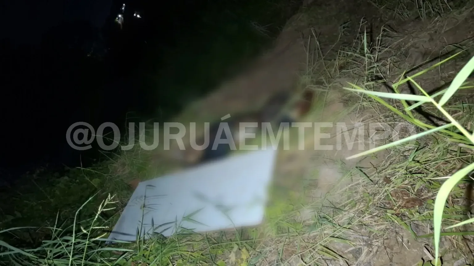 Corpo de possível foragido é encontrado às margens de rio no Acre