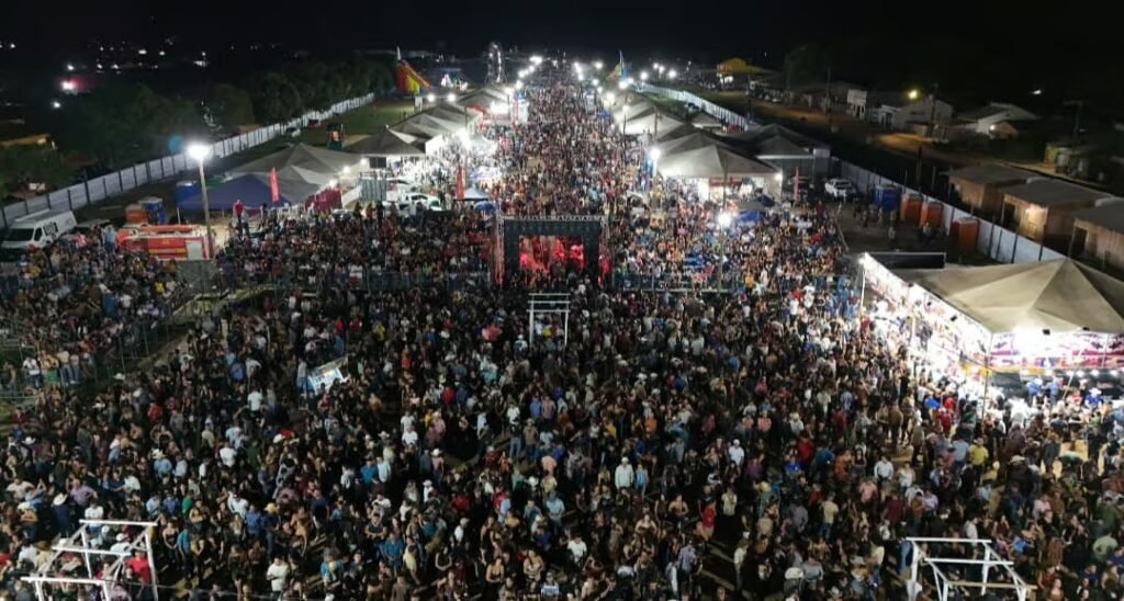 Com recorde de público, ExpoSena 2026 é sucesso em Sena Madureira