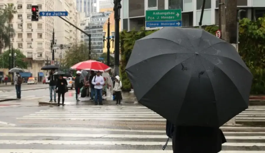 Inmet emite alerta de tempestade para o Vale do Juruá nesta terça-feira.