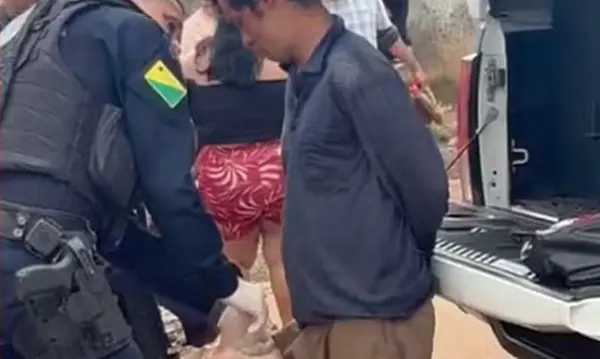 Homem é preso suspeito de abusar de menina de 5 anos após atrair vítima com picolé no Acre