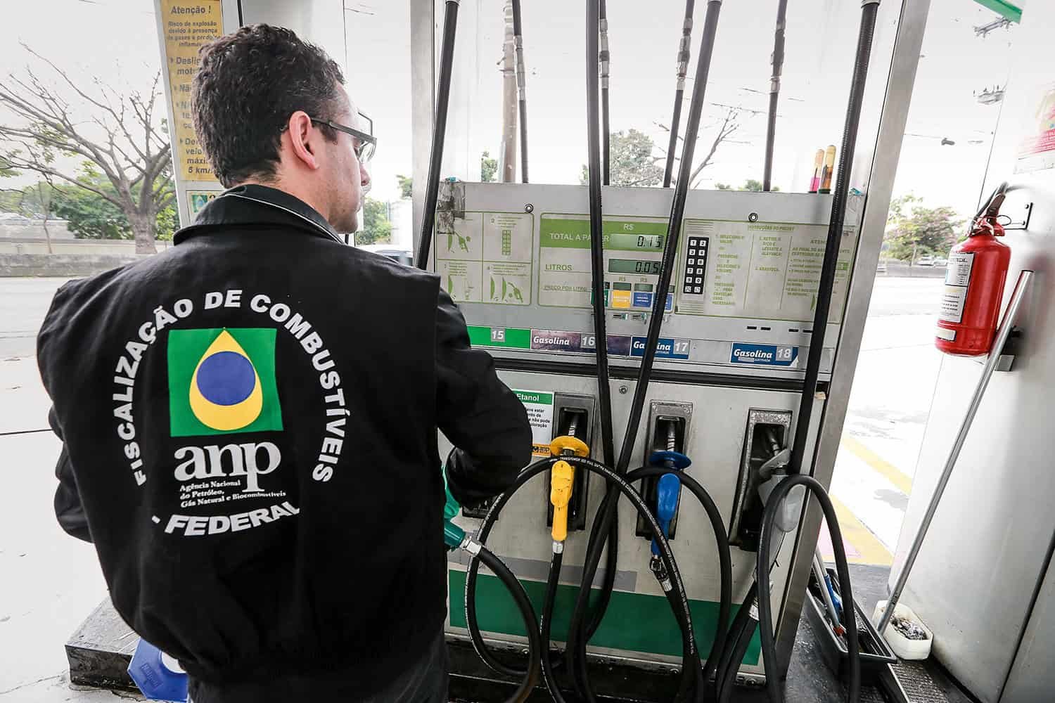 ANP interdita posto de gasolina em Rio Branco por falta de autorização para funcionar