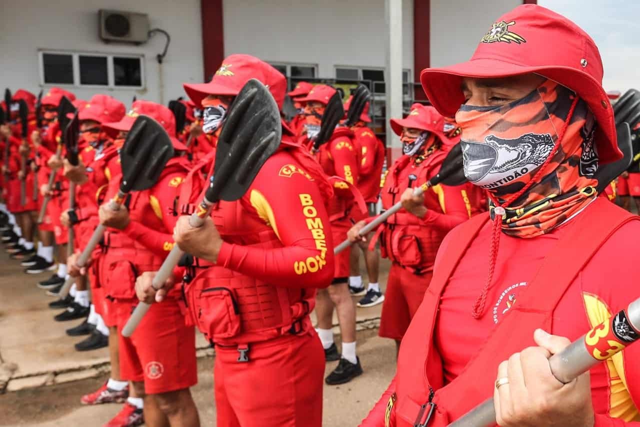 Bombeiros do Acre convoca candidato aprovado em concurso para curso de formação