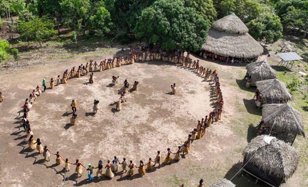 Etnoturismo no Acre atrai turistas estrangeiros com festivais indígenas