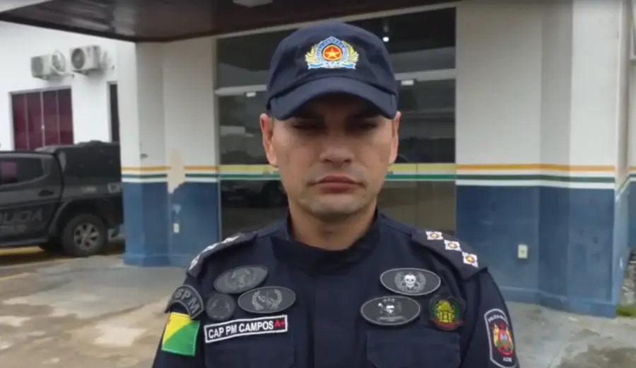 Homem agride a própria mãe, que foge de casa e pede socorro a vizinhos em Cruzeiro do Sul